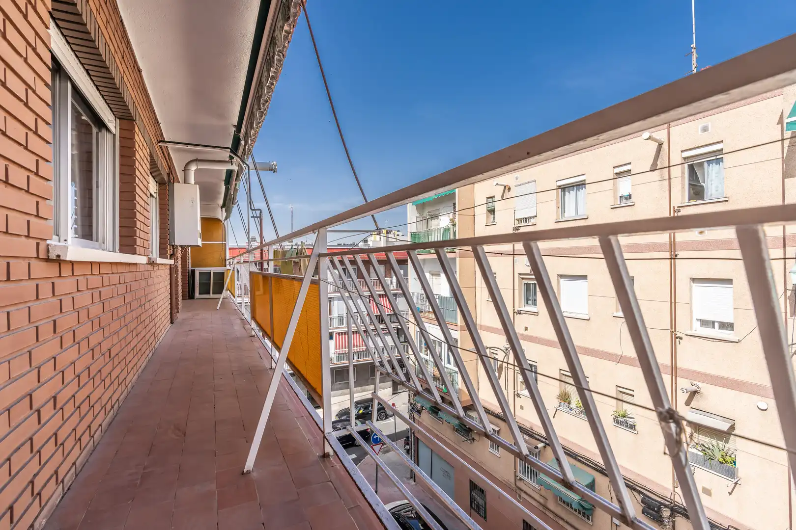 Terraza de Piso en venta en Madrid con Calefacción y Terraza
