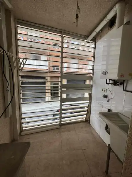 Terraza de Piso en venta en Valls con Calefacción, Trastero y Horno