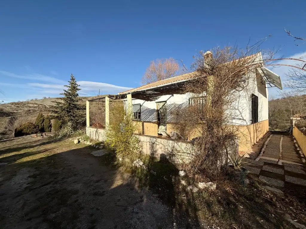 Country house zum Verkauf in N/A, Alhama de Granada