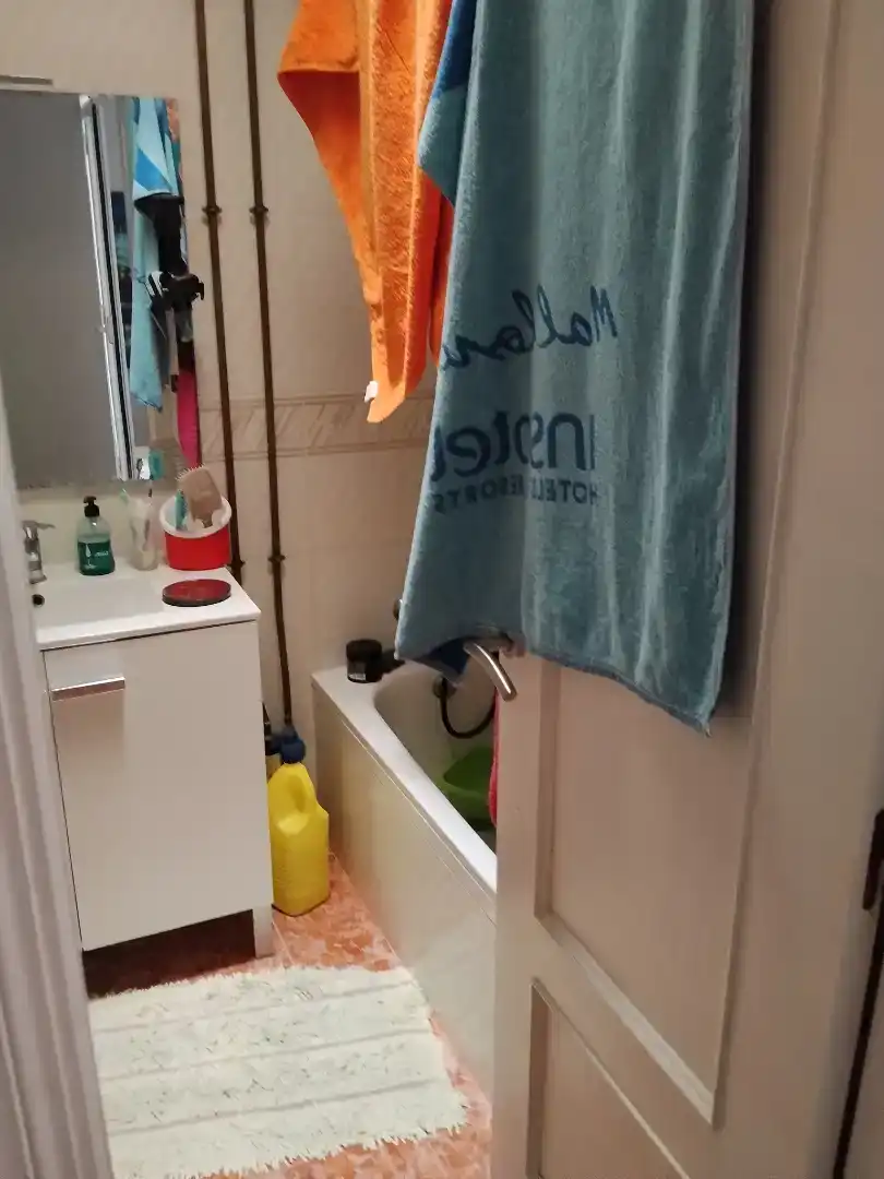 Badezimmer von Maisonette zum Verkauf in El Ejido mit Balkon