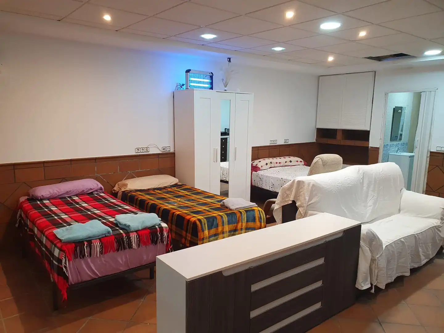 Wohnung zur Miete in Villaviciosa de Odón mit Heizung, Möbliert und Waschmaschine