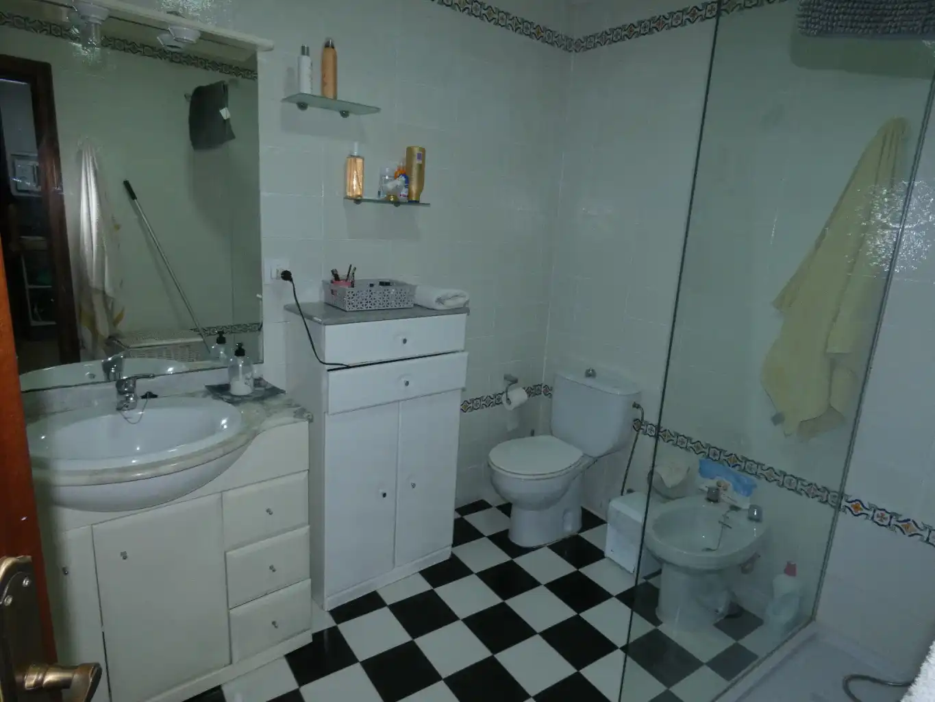 Badezimmer von Gebäude zum Verkauf in Azuaga