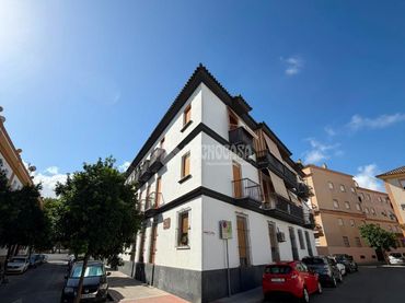 Piso con balcón en venta en Madre de Dios - Vallesequillo