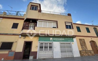 Exterior view of House or chalet for sale in Sanlúcar de Barrameda