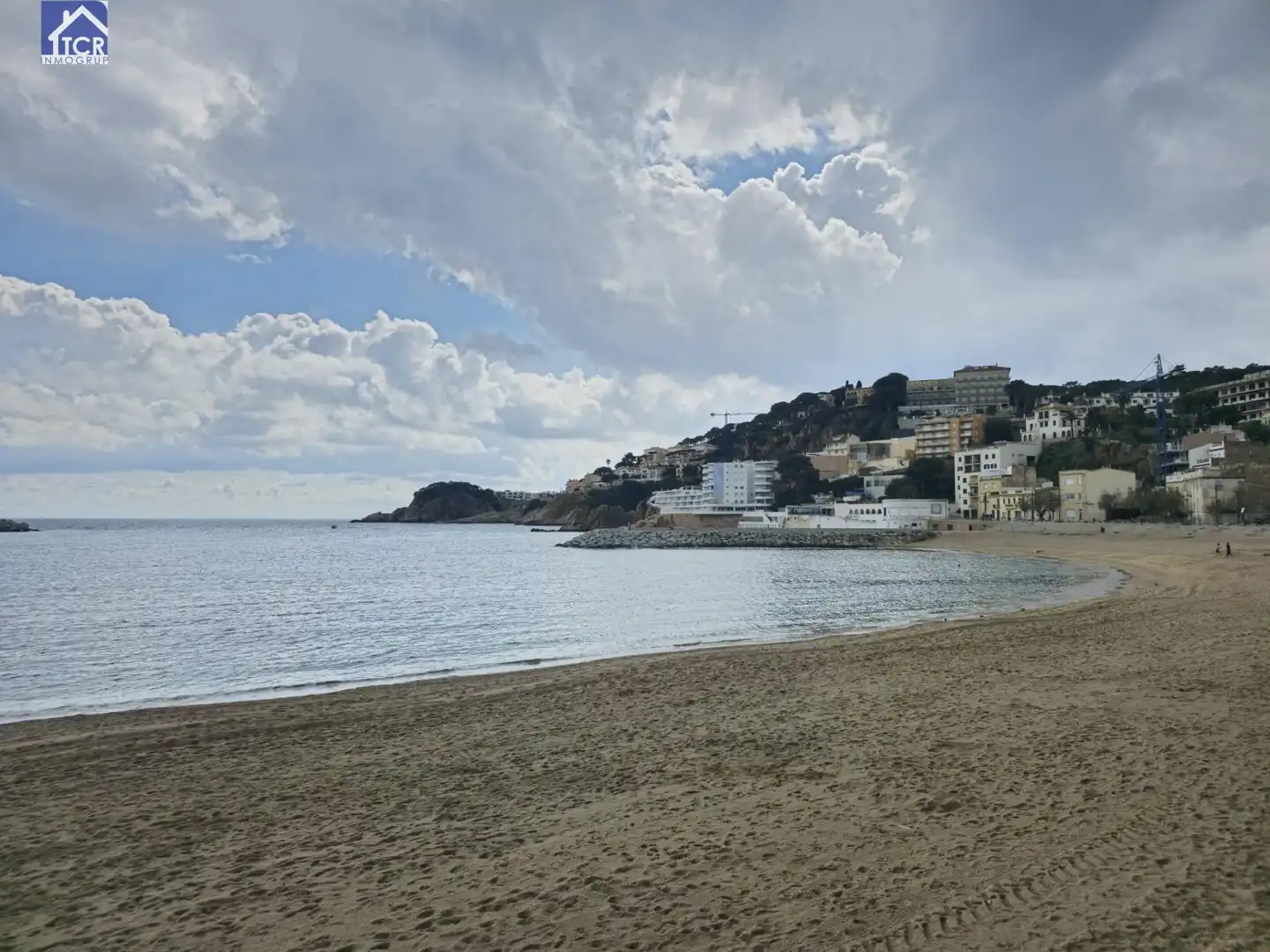 Vista exterior de Casa o xalet en venda en Sant Feliu de Guíxols amb Calefacció, Jardí privat i Terrassa