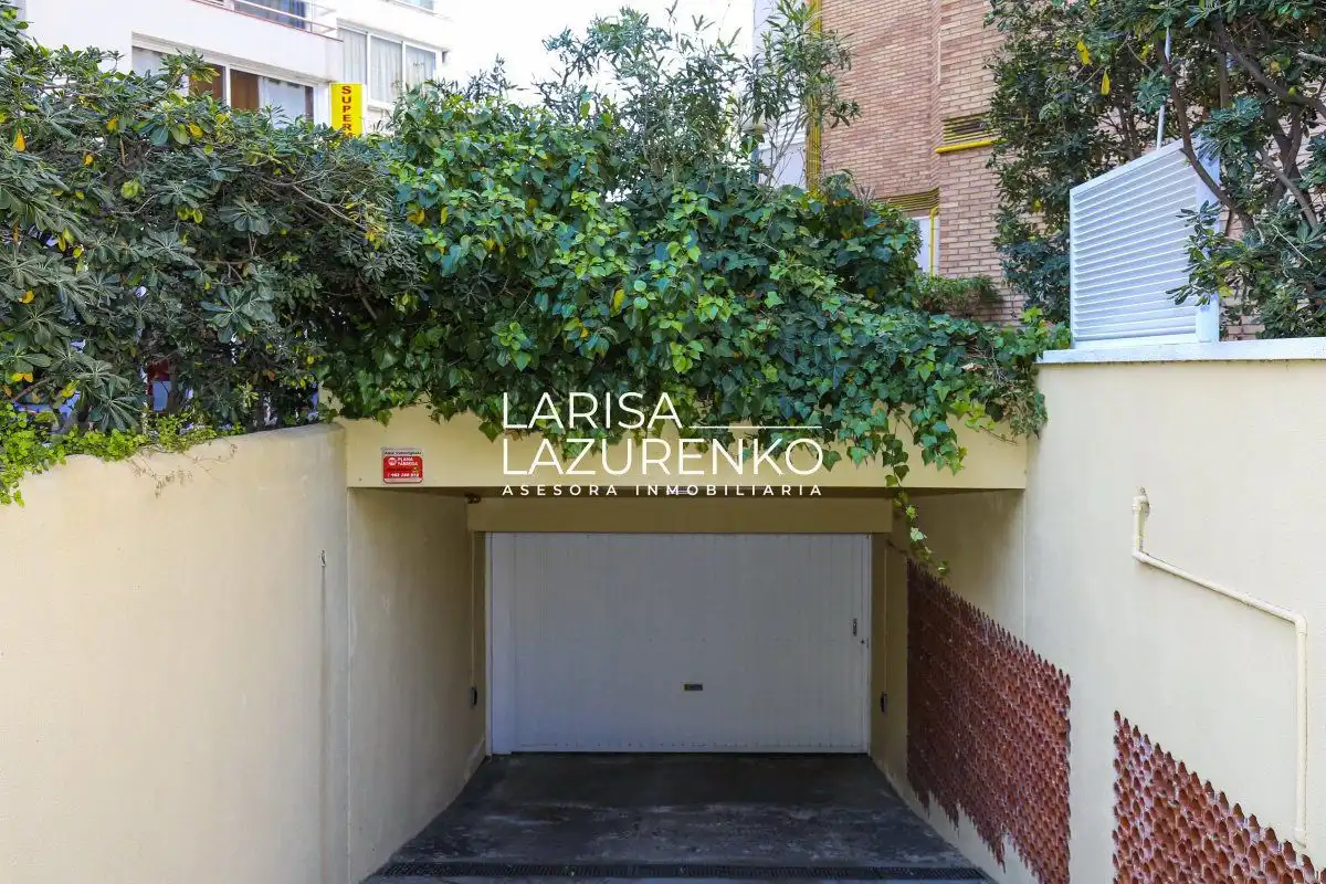 Aparcament de Apartament en venda en Salou amb Terrassa