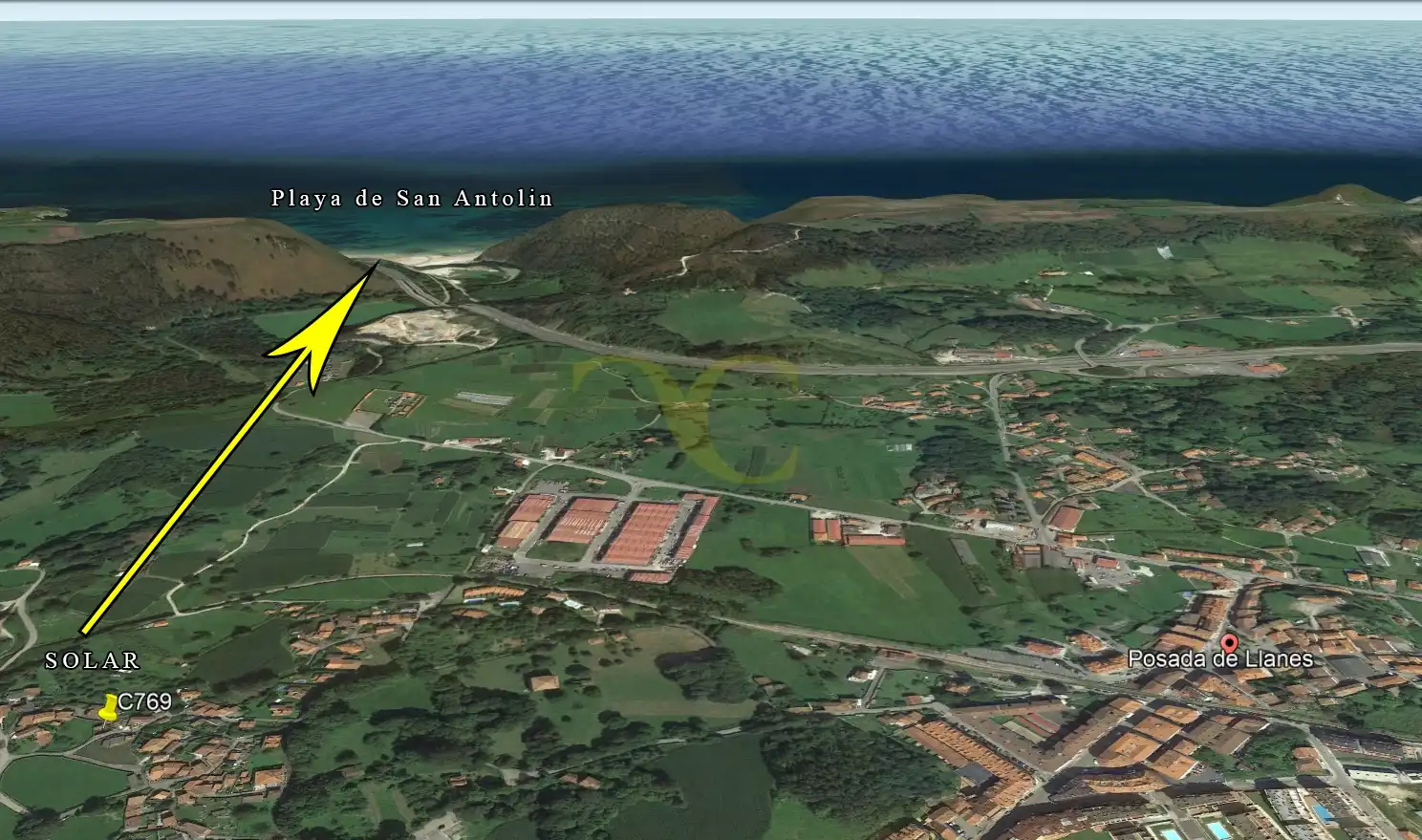 Terreny residencial en venda a Camino Posada la Vieja, imagen 14
