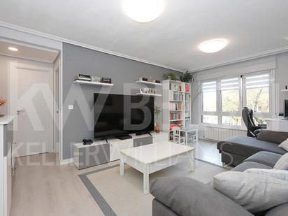 Living room of Flat for sale in Irun   with Heating and Storage room