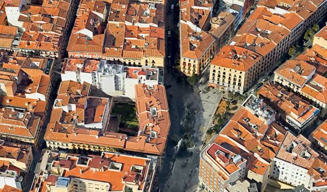 Piso en Venta en Embajadores - Lavapiés