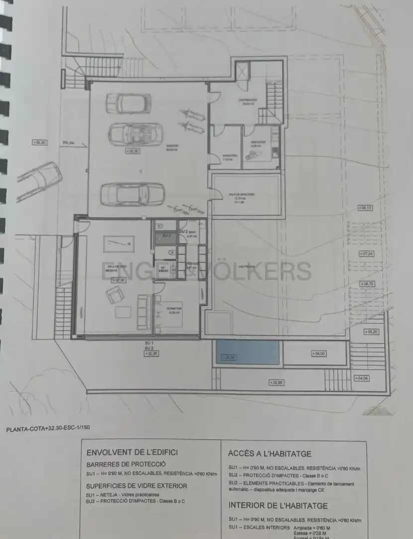 Maison avec piscine à vendre à Carrer Almogàvers, imagen 38