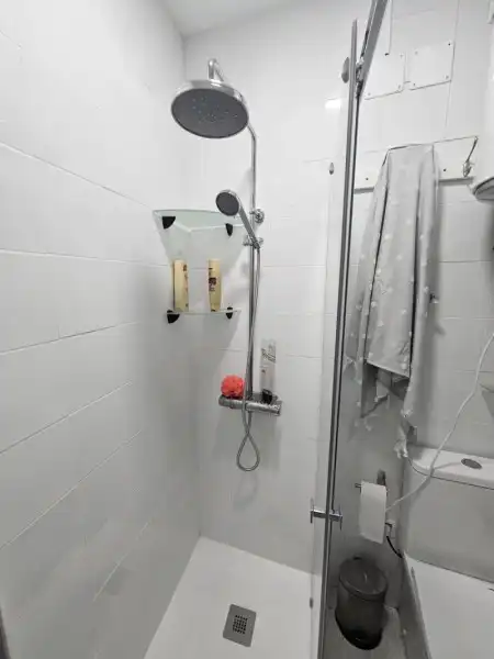 Bathroom of Office for sale in Fuengirola  with Air Conditioner