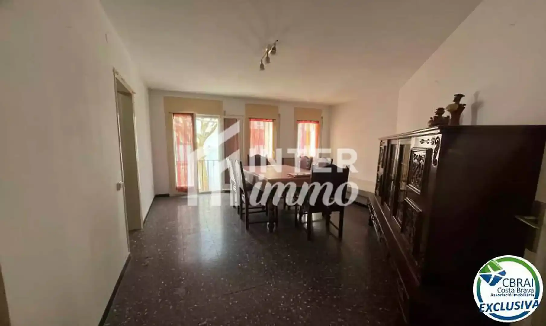 Living room of Flat for sale in Cadaqués  with Furnished