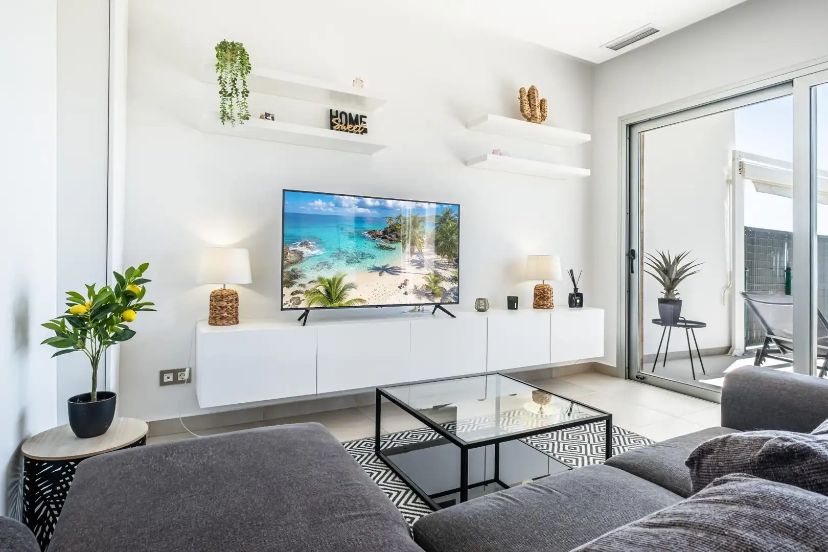 Apartments for rent in Calle Calle Equador, 1, Balcón de Finestrat - Terra Marina