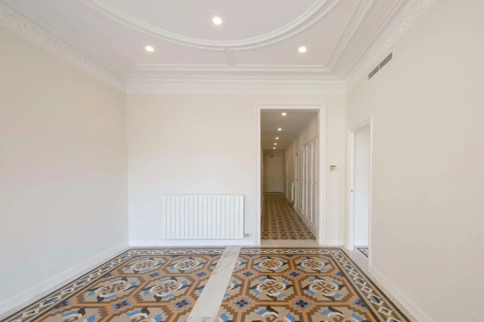 Piso de alquiler en Barcelona con Aire acondicionado, Calefacción y Balcón