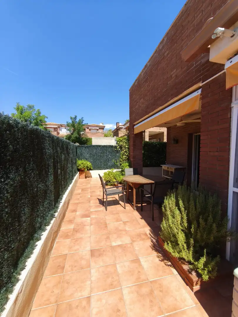 Terrace of Houses for sale in Cambrils  with Heating, Private garden and Parquet flooring