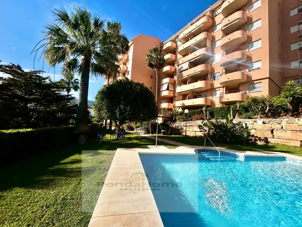 Vista exterior de Pis en venda en Fuengirola amb Terrassa