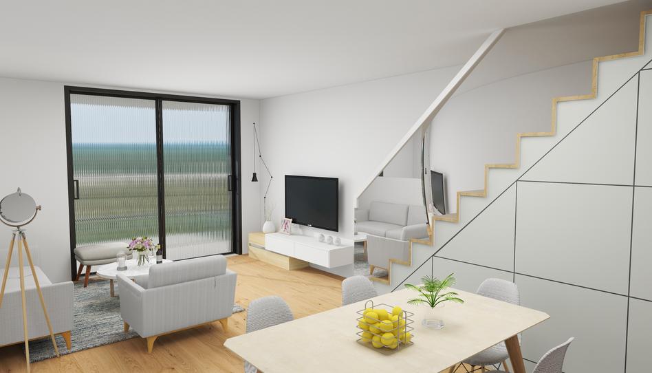 Photo 1 from new construction home in Flat for sale in Carrer Dels Xicots de Vilafranca, 13, La Girada, Barcelona