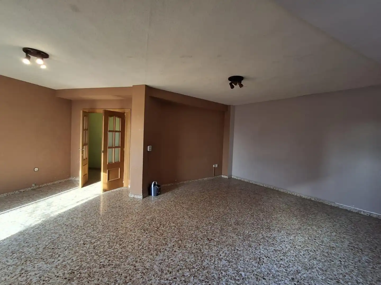 Sala de estar de Piso en venta en Alcàsser