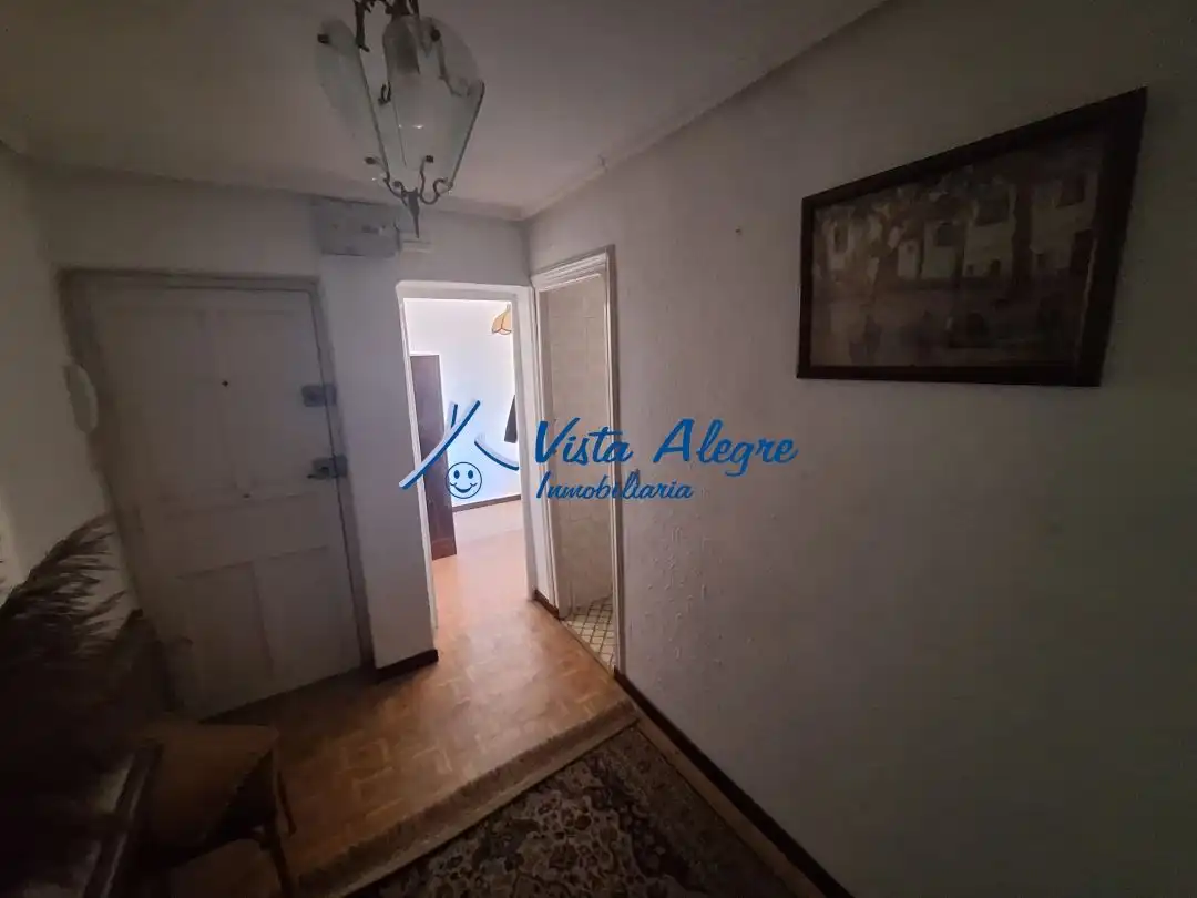 Apartamento en venta en Haro con Calefacción