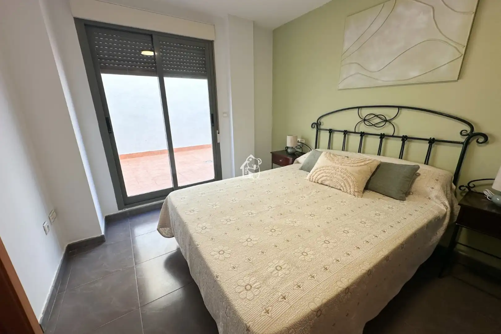 Apartamento de alquiler en Pueblo