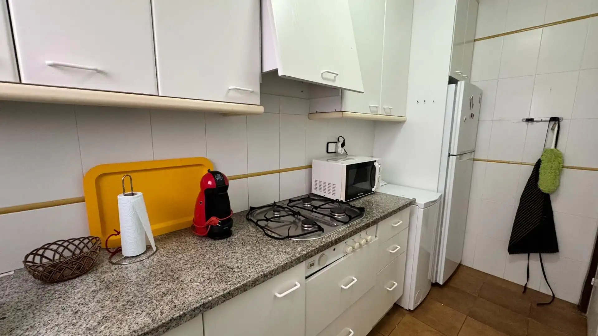 Küche von Wohnung zum Verkauf in Castell d'Aro, Platja d'Aro i s'Agaró mit Terrasse