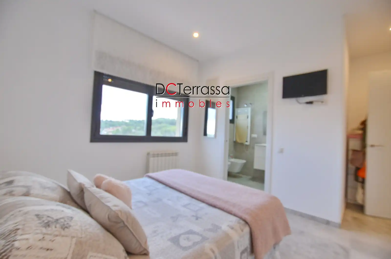 Detached house with garden for sale in Ponent, imagen 25