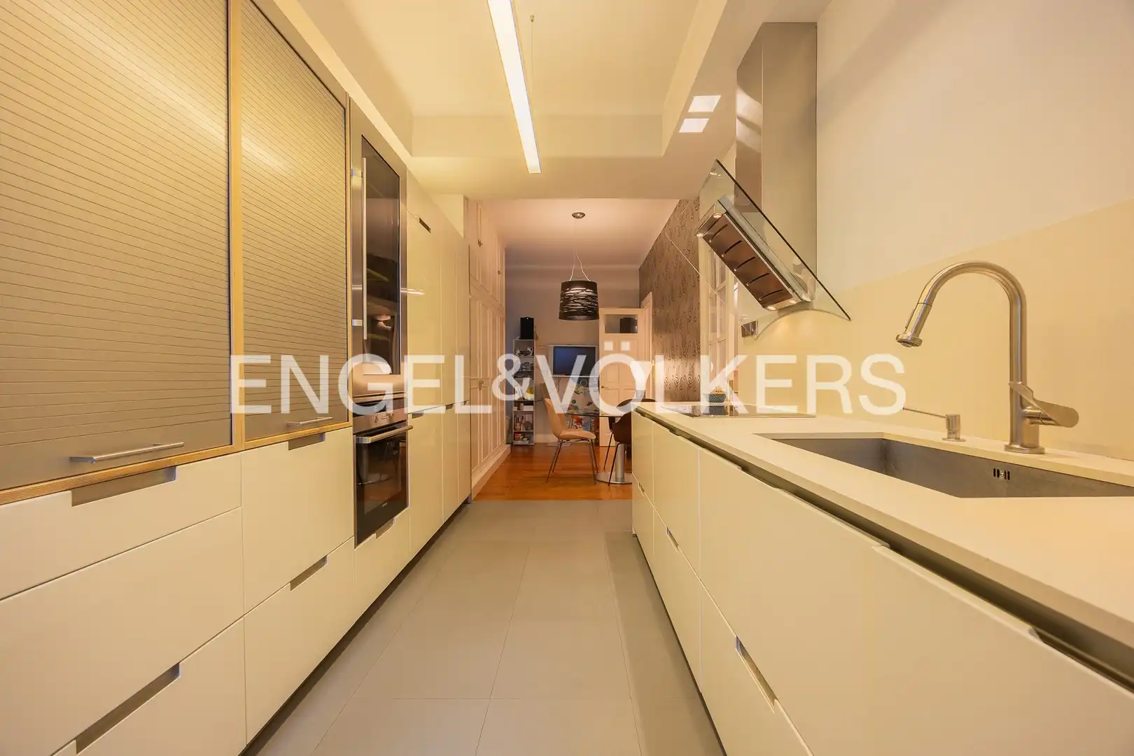 Kitchen of Flat for sale in Bilbao   with Heating