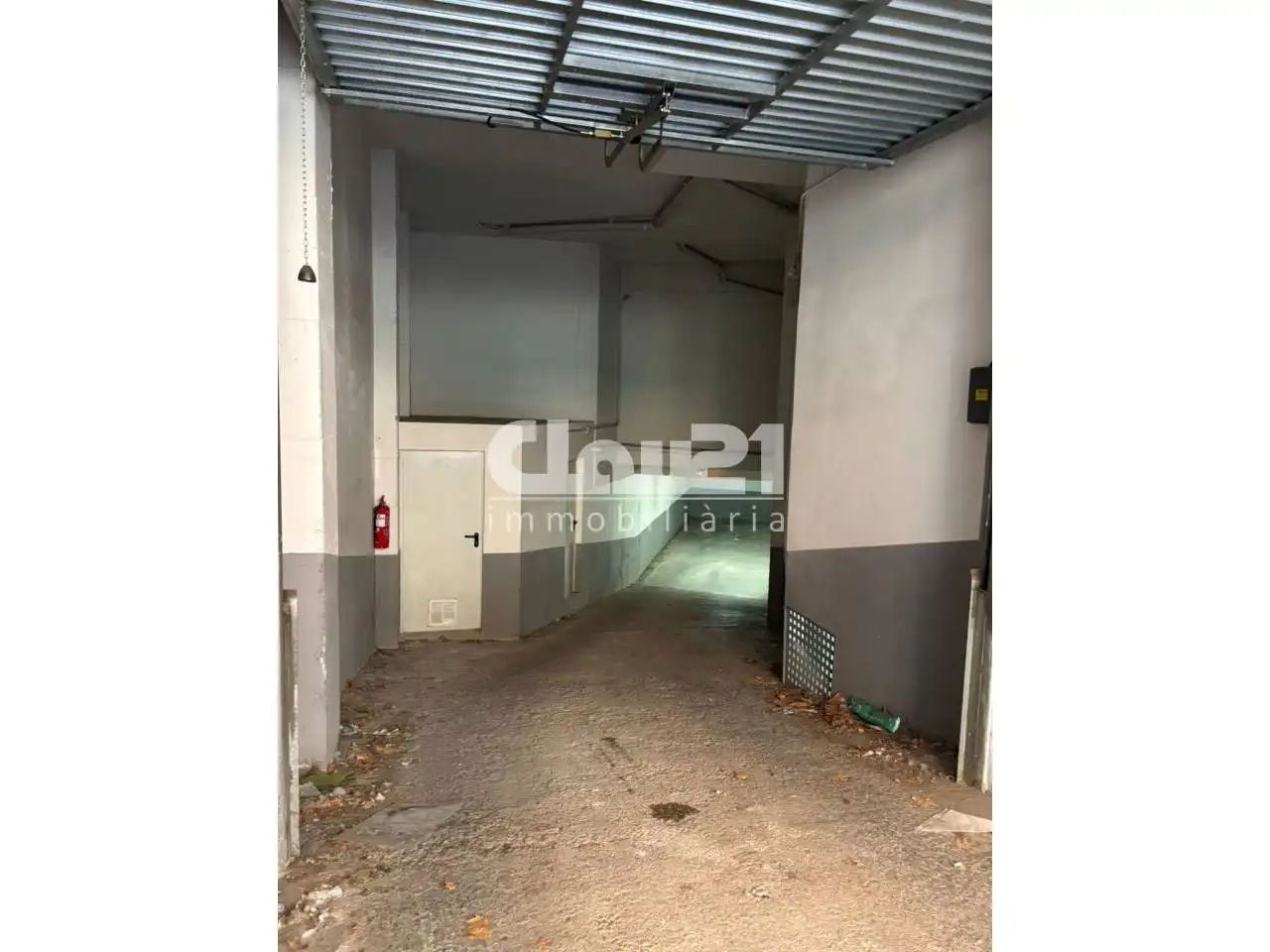 Aparcamiento en venta en Berga, imagen 3