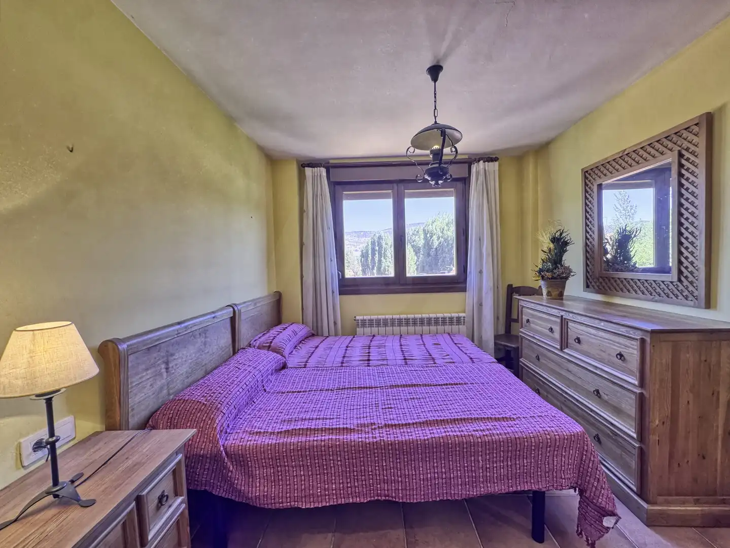 Habitación de Piso en venta en Alcalá de la Selva con Calefacción