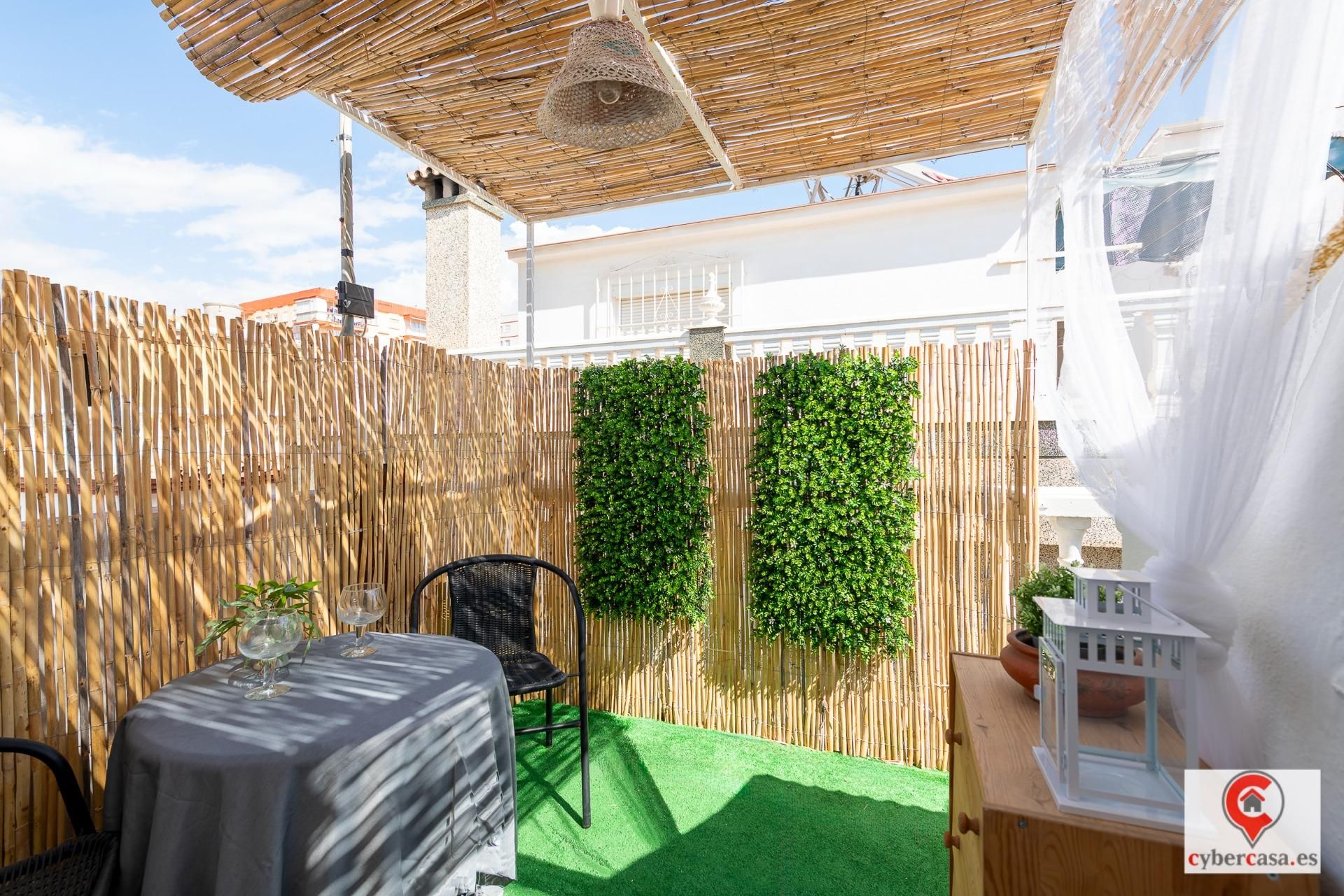 Terrassa de Casa o xalet en venda en Vélez-Málaga amb Aire condicionat, Terrassa i Balcó