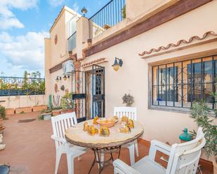 Terrassa de Apartament en venda en  Palma de Mallorca amb Aire condicionat, Calefacció i Terrassa