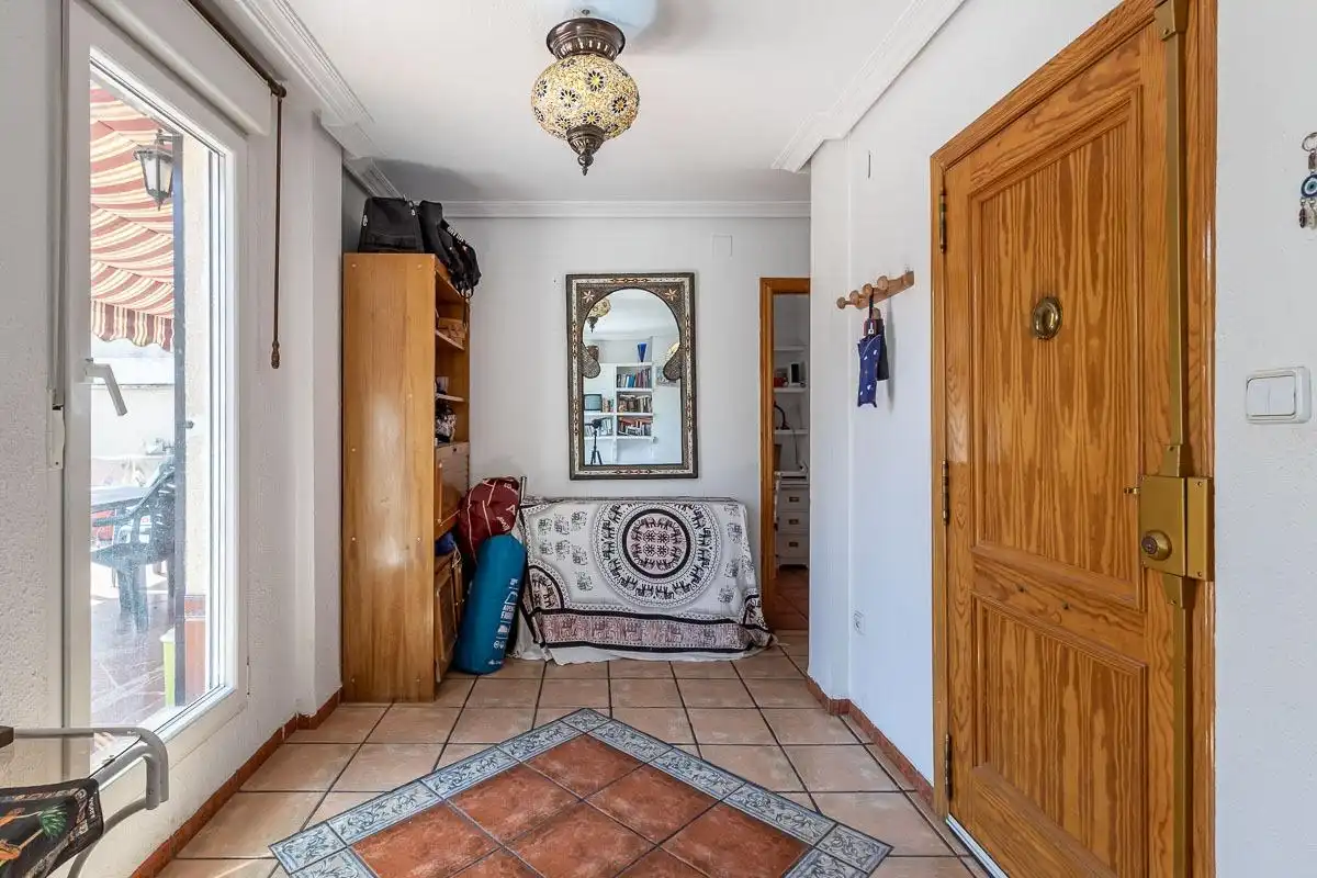 Àtic en venda en Granada amb Aire condicionat, Terrassa i Forn