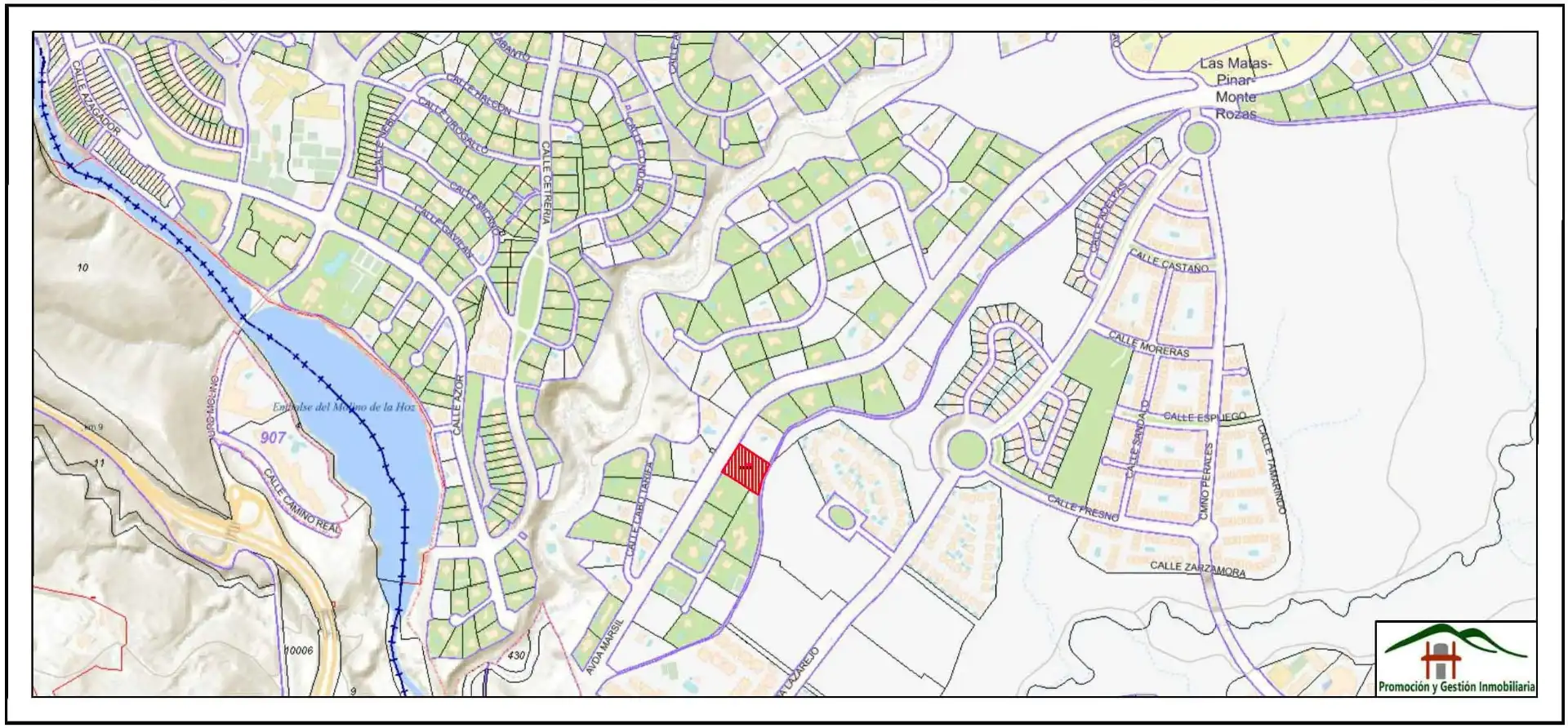 Residencial en venda en Las Rozas de Madrid