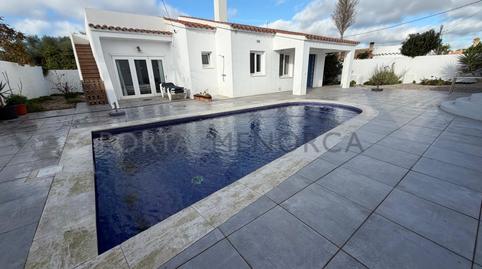 Foto 2 de Casa o xalet en venda a Carrer de Sant Jordi, Cala en Porter, Alaior