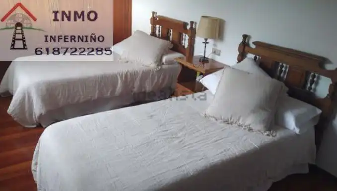 Habitación de Casa o chalet de alquiler en Cabanas con Terraza