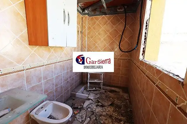 Baño de Casa o chalet en venta en Añover de Tajo con Calefacción, Jardín privado y Terraza
