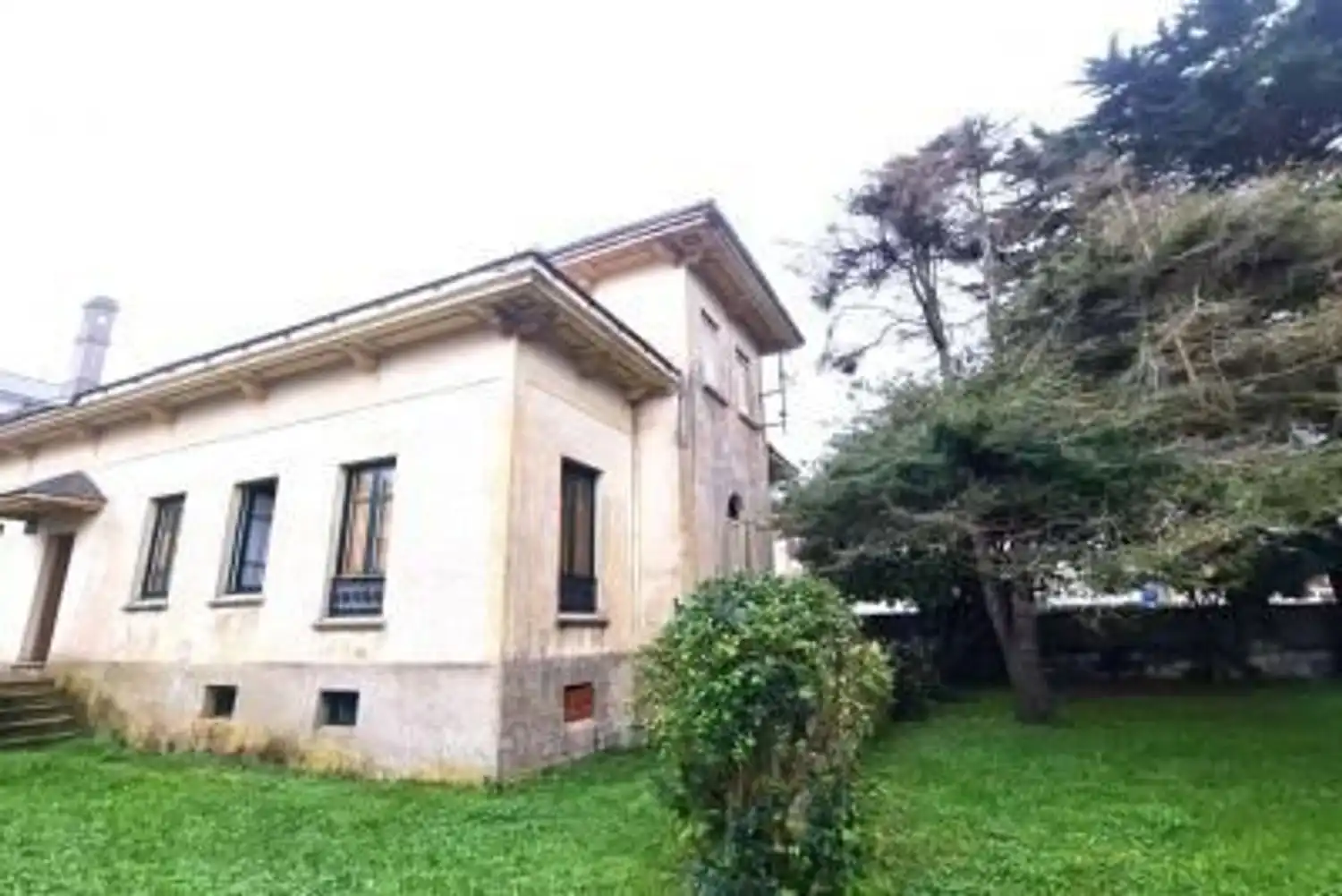 Exterior view of Houses for sale in Tapia de Casariego  with Private garden, Parquet flooring and Terrace