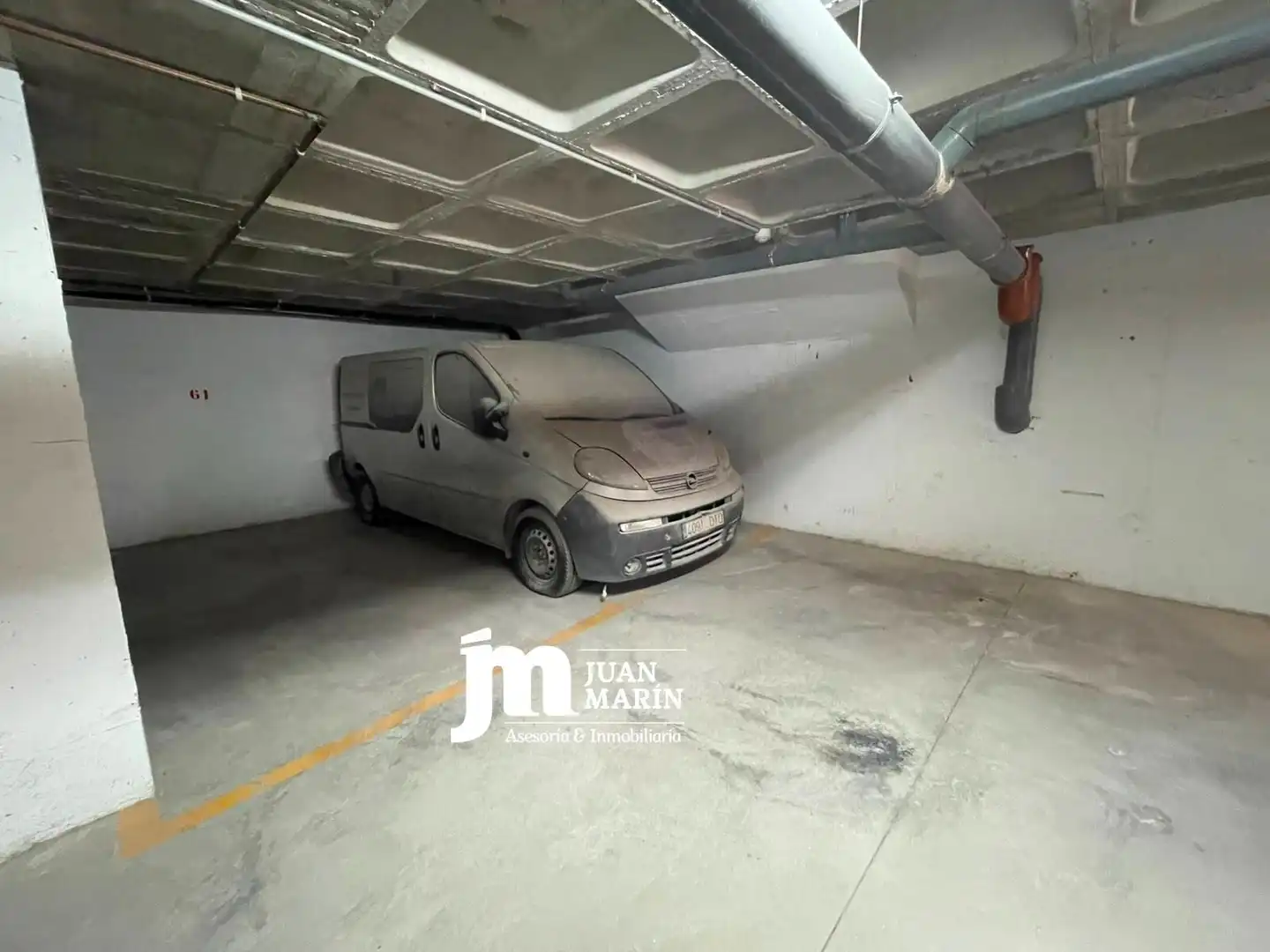 Aparcament de Casa o xalet en venda en Abarán amb Terrassa i Alarma