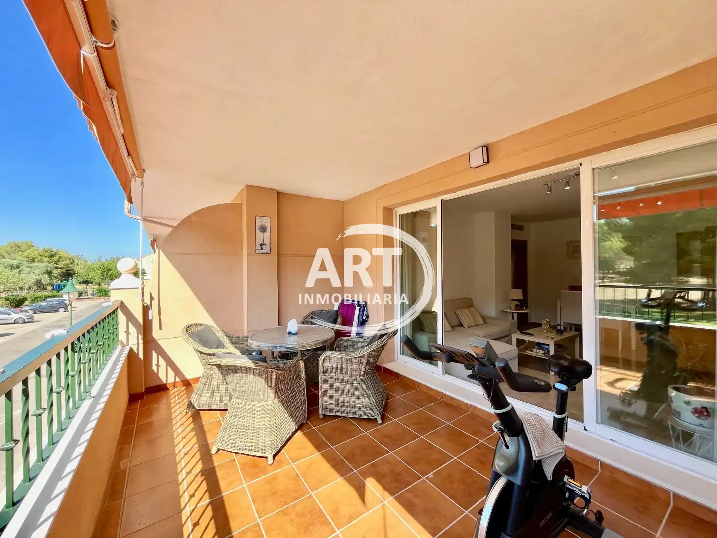 Terraza de Piso en venta en Bétera con Aire acondicionado, Calefacción y Terraza