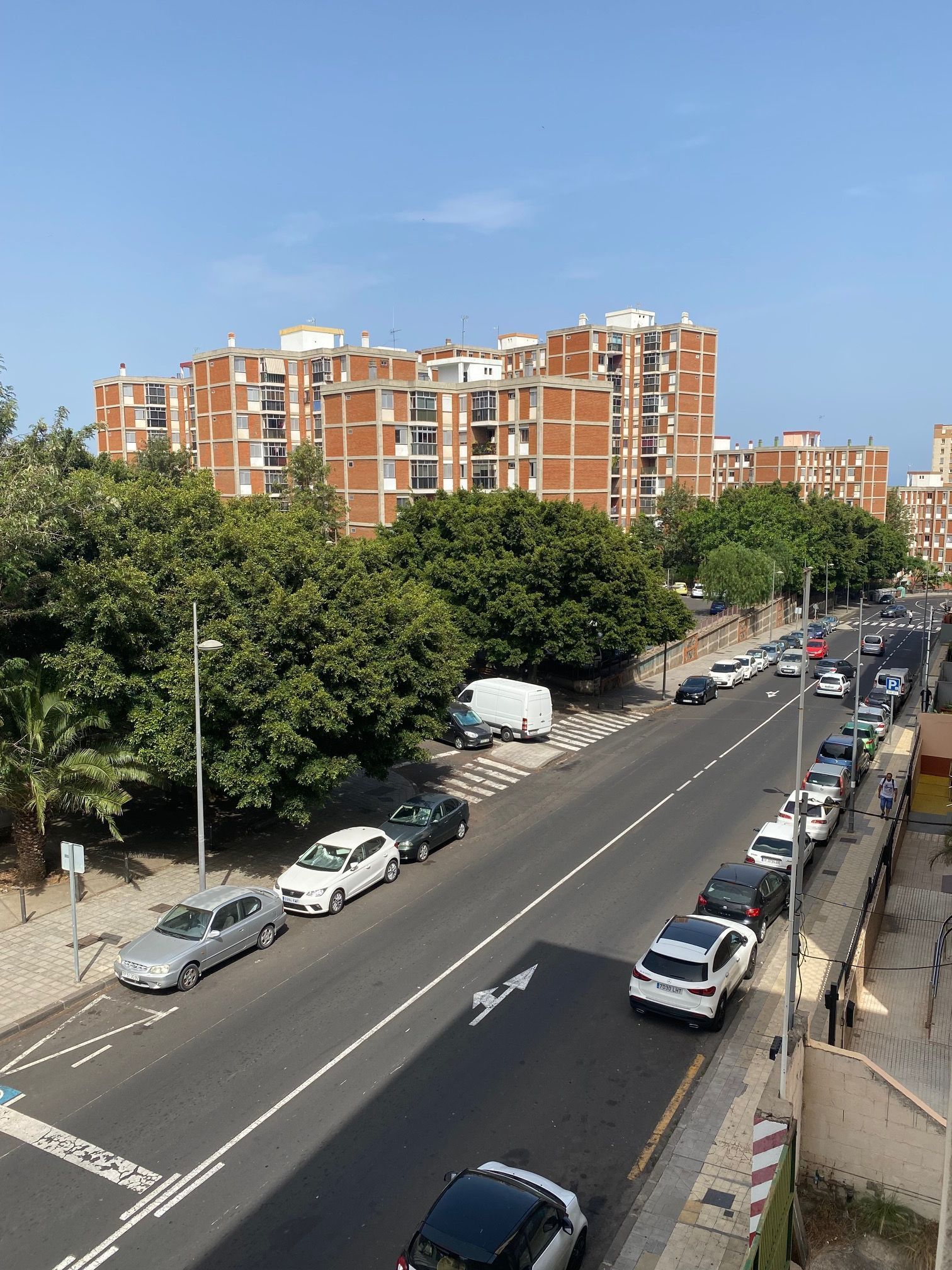 Exterior view of Flat to rent in  Santa Cruz de Tenerife Capital