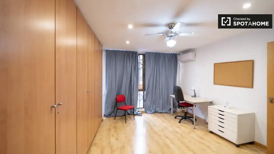 Piso de alquiler en Valencia con Aire acondicionado, Calefacción y Amueblado