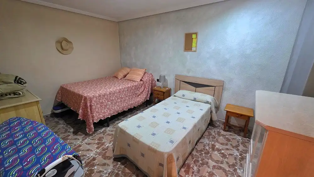 Bedroom of Flat for sale in Elche / Elx  with Balcony