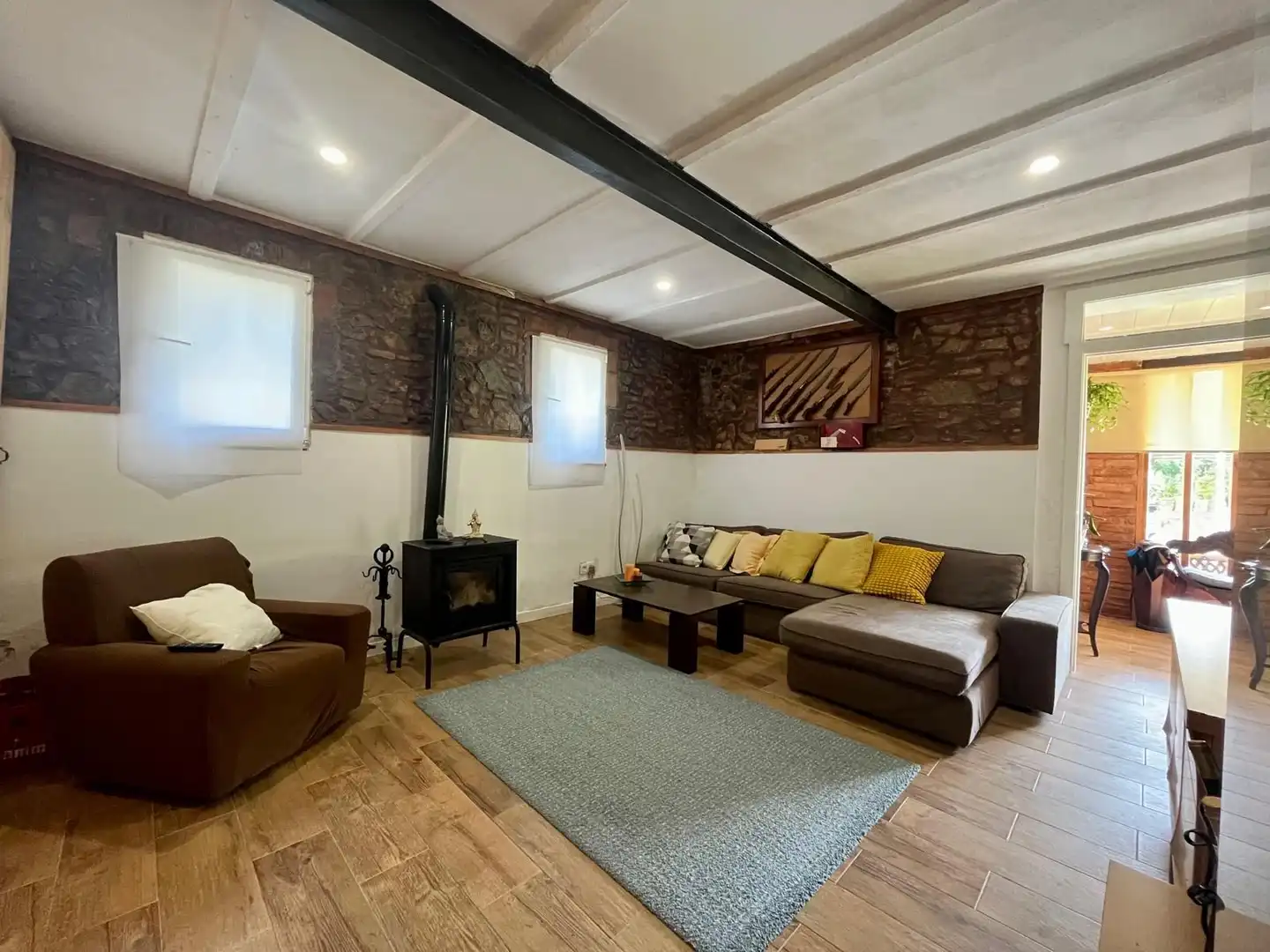 Casa con giardino in vendita a Vilanova del Vallès, imagen 2