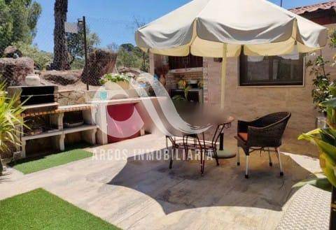 Casa-chalet en Venta en Las Jaras