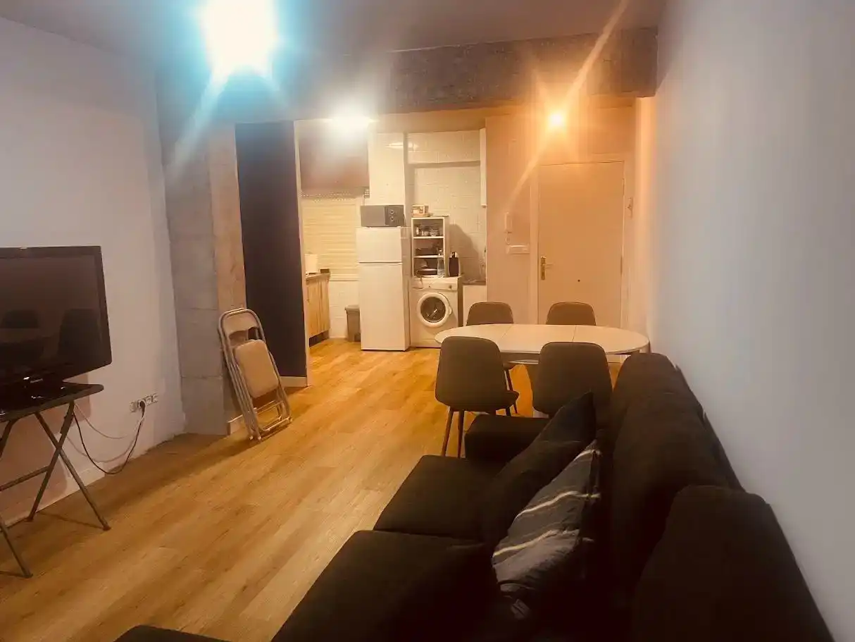 Piso en venta en Muxía con Parquet y Trastero