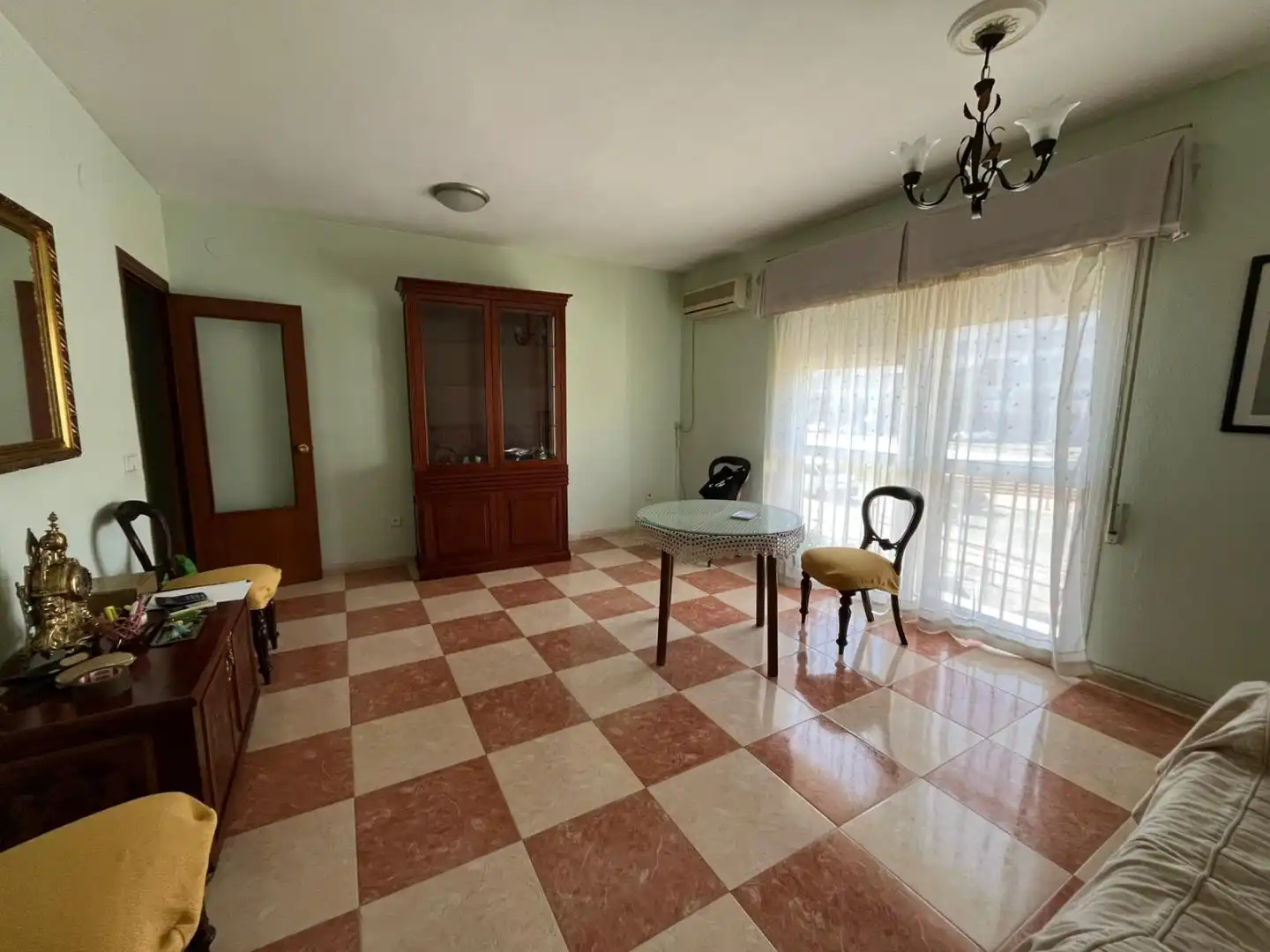 Sala de estar de Piso en venta en Camas con Aire acondicionado, Calefacción y Trastero