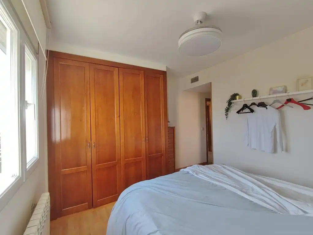 Bedroom of Attic for rent in Genil
