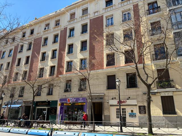 Piso en Alquiler en Calle de Guzmán el Bueno, 72 en Gaztambide