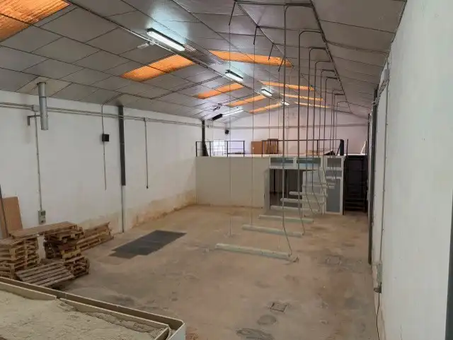 Nau industrial de lloguer a Beniparrell, imagen 4