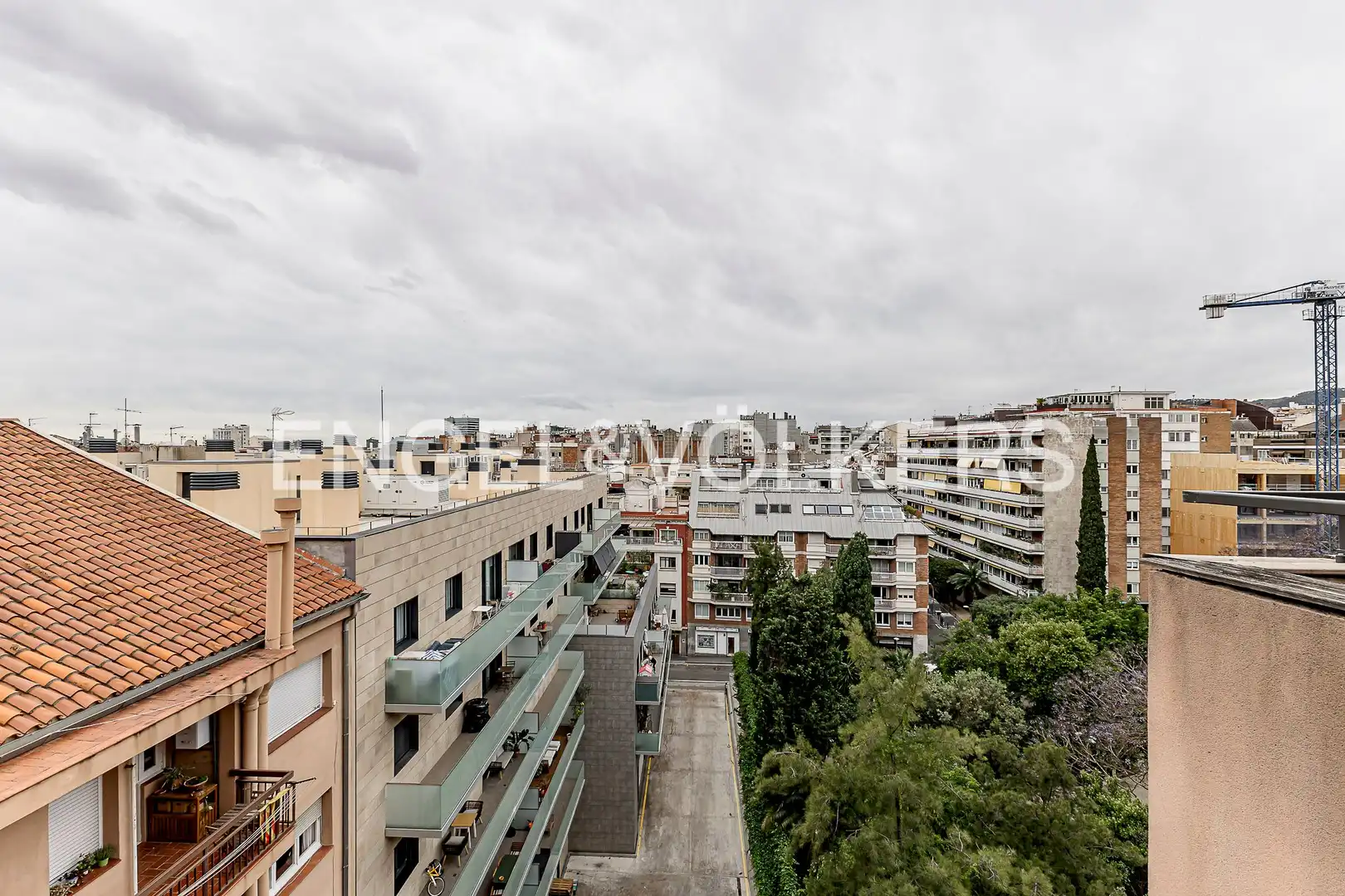Attique avec ascenseur à vendre à Sarrià - Sant Gervasi, imagen 11